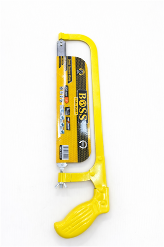 BOSS AĞIZLI DEMİR TESTERE KOLU PK:15